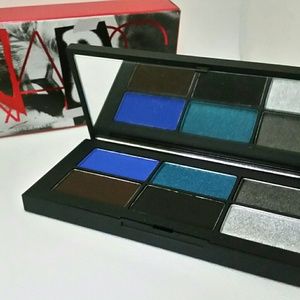 NARS SCANDAL EYESHADOW PALETTE